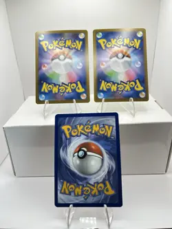 Ogerpon Ex Lot Double Rare Japanese And English Pokemon Tcg Near Mint NM - Image 2
