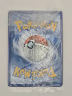 Pokemon TCG: Pikachu 049/195 Holiday Calendar 2022 Snowflake Stamp SEALED - Image 4