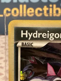 Pokemon TCG Hydreigon C lv.61 SWSH Black Star Promos SWSH138 Holo Promo NM - Image 3