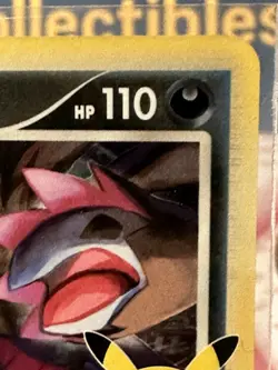 Pokemon TCG Hydreigon C lv.61 SWSH Black Star Promos SWSH138 Holo Promo NM - Image 4