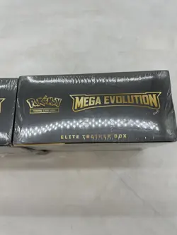 Pokemon TCG: Mega Evolution - Gardevoir Elite Trainer Box Set of 2x - Image 2