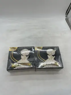 Pokemon TCG: Mega Evolution - Gardevoir Elite Trainer Box Set of 2x - Image 3