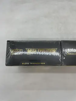 Pokemon TCG: Mega Evolution - Gardevoir Elite Trainer Box Set of 2x - Image 4