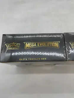 Pokemon TCG: Mega Evolution - Gardevoir Elite Trainer Box Set of 2x - Image 5