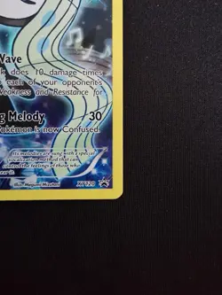 Meloetta XY120 Holo Black Star Promo - XY Pokemon TCG #XY120 - Image 4