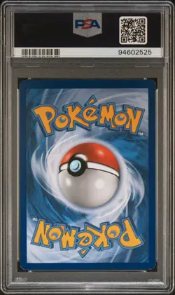 2014 Pokemon Xy Black Star Promo #XY28 Venusaur Ex Black Star Promo PSA 8 - Image 2