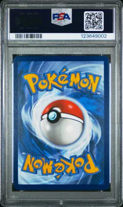 2025 POKEMON DRI EN-DESTINED RIVALS #096 TEAM ROCKET'S TYRANITAR PSA 10 - Image 2