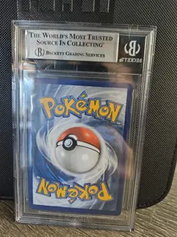 Pikachu 005/025 Celebrations Holo Pokemon BGS 8.5 *Free Shipping* - Image 2
