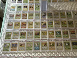 1999 Pokemon Base Set Shadowless - 1st Edition Jungle - 1st Edition Fossil - PSA - Image 4