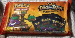 Pokemon 2024 TCG Halloween Trick or Trade BOOster Bundle with 35 Mini Packs New - Image 2