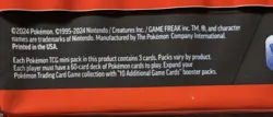 Pokemon 2024 TCG Halloween Trick or Trade BOOster Bundle with 35 Mini Packs New - Image 5
