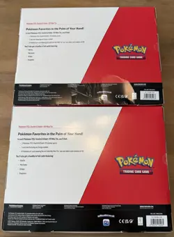 Pokemon TCG Scarlet & Violet 151 Mini Tin 4-Pack Lot 2 Sam’s Club Sealed - Image 2