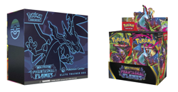 Pokemon Phantasmal Flames PKC ETB & Booster Box BUNDLE New Sealed PRESALE 11/14 - Image 1