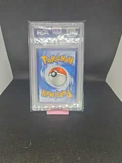 Pokemon Center Charmander SVP 044 ETB Promo Stamped PSA 9 Mint - Image 2