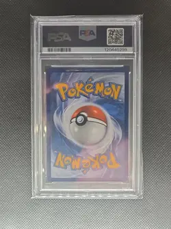 Pokemon Center Charmander SVP 044 ETB Promo Stamped PSA 9 Mint - Image 4