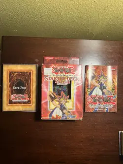 Yu-Gi-Oh! Starter Deck Yugi Evolution - Complete - Image 1