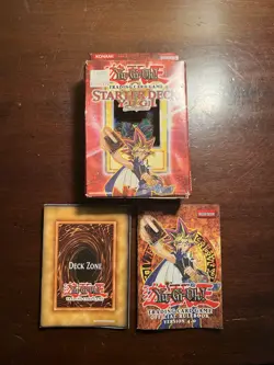 Yu-Gi-Oh! Starter Deck Yugi Evolution - Complete - Image 2