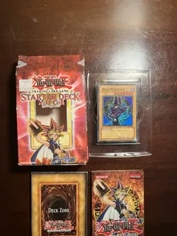 Yu-Gi-Oh! Starter Deck Yugi Evolution - Complete - Image 3