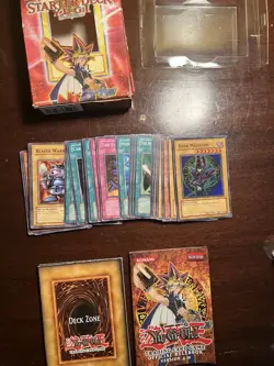 Yu-Gi-Oh! Starter Deck Yugi Evolution - Complete - Image 4