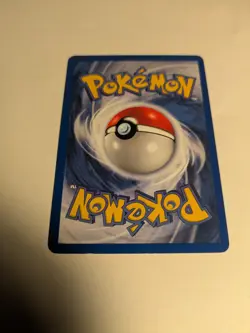 Pokemon Card - Squirtle 1st Edition Team Rocket 68/82 Common LP Edge Wear* - Image 3
