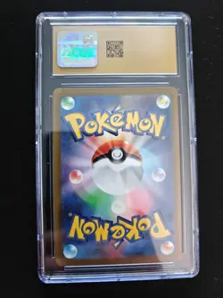 CGC 10 Pristine Mewtwo V 030/071 RR Pokemon GO s10b Pokemon Card - Image 3