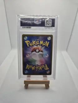 PSA10 Pokemon Card Exeggcute AR 065/064 Paradise Dragona sv7a Game Japanese - Image 2