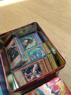 2100-2200 Yu-Gi-Oh collectable cards lot - Image 5