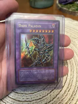 Dark Paladin MFC-105 Ultra Rare Yu-Gi-Oh Card - Image 1