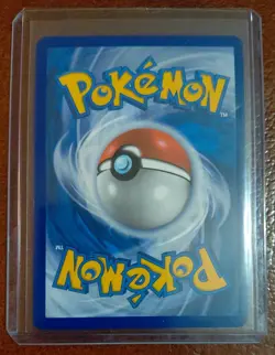 Pokemon TCG Team Rockets Moltres EX 229/182 Ultra Rare Holo Card Destined Rivals - Image 2