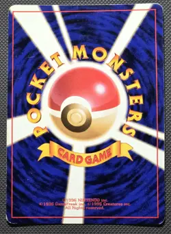 1996 Pokemon Card Japanese Clefairy Holo No. 035 Base Set WOTC Rare - Image 2