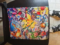 Pokemon Cards 9 Pocket with 50 Sleeves Card Binder Album - Image 2