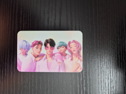 KPop Demon Hunters Collectible Trading Card (DH2) - Saja Boys - Image 1