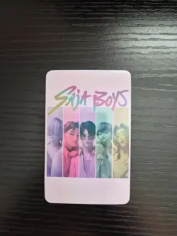 KPop Demon Hunters Collectible Trading Card (V44) - Saja Boys - Image 1