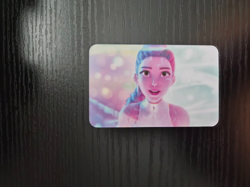 KPop Demon Hunters Collectible Trading Card (DH23) - HUNTR/X - Rumi - Image 1