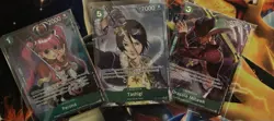 Tashigi (Alternate Art) OP12-031 Legacy of the Master Foil One Piece Anime Card - Image 1