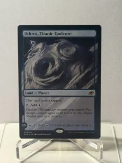 Uthros, Titanic Godcore Edge of Eternities Regular - Image 1