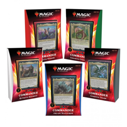 Magic the Gathering - Ikoria: Lair of Behemoths... ALL 5 Decks - NEW 630509943586 - Image 3