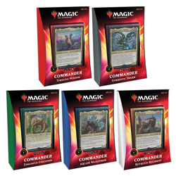 Magic the Gathering - Ikoria: Lair of Behemoths... ALL 5 Decks - NEW 630509943586 - Image 4