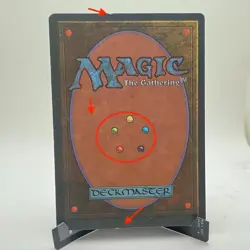 MTG Nether Shadow Fourth Edition 4ED Rare LP Lightly Played Magic English - Image 2