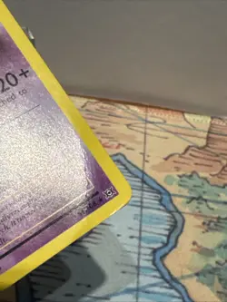 Pokemon Mewtwo TCG Evolutions Card 51/108 Regular Rare - Image 2