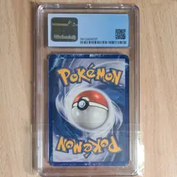 2005 POKEMON EX DELTA SPECIES GOLD STAR #111 GROUDON-HOLO CGC 2.5 - Image 2