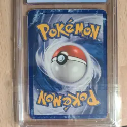 2005 POKEMON EX DELTA SPECIES GOLD STAR #111 GROUDON-HOLO CGC 2.5 - Image 4