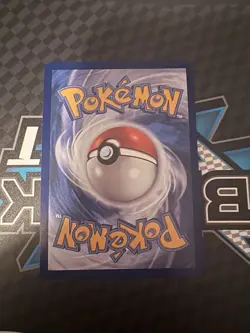 Pokemon Mega Evolutions Pokemon Center Alakazam Promo Near Mint - Image 2
