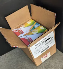 🎂Pokemon TCG (SEALED & NEW) Mega Evolutions Blister Pack 24 Packs! - Image 2