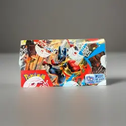 Pokemon Mega Evolution (ME01) ENHANCED Booster Box Brand New Factory Sealed - Image 2
