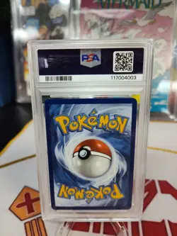 2025 POKEMON JTG EN-JOURNEY TOGETHER ULTRA RARE #181 RUFFIAN PSA 10 - Image 2