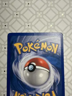 Pokemon Expedition Base Set Meganium 18/165 Reverse Holo LP - Image 3