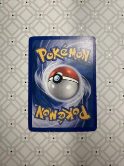 Pokemon Expedition Base Set Meganium 18/165 Reverse Holo LP - Image 5