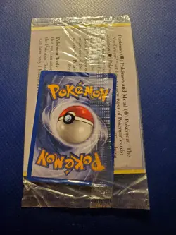 NEW SEALED MARILL BLACK STAR PROMO #29 POKEMON Neo Genesis WOTC - Image 2
