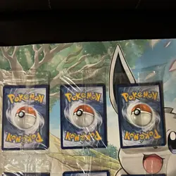 6x SEALED LOT* Pokemon Lucario VSTAR SWSH291 Crown Zenith Black Star Promo - Image 5